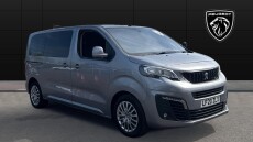 Peugeot Traveller 1.5 BlueHDi 120 Active Standard [8 Seat] 5dr Diesel Estate